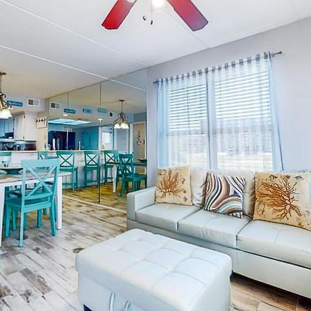 Ferienwohnung Morningside Hideaway South Padre Island Exterior foto