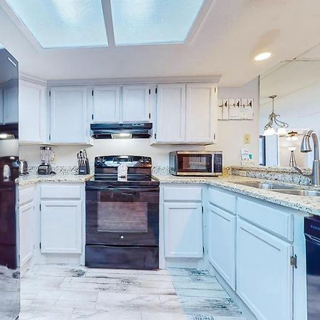 Ferienwohnung Morningside Hideaway South Padre Island Exterior foto