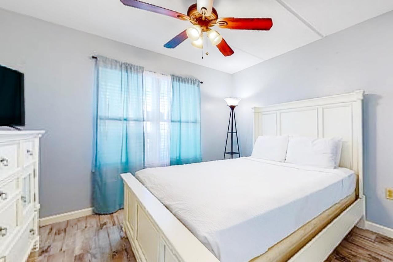 Ferienwohnung Morningside Hideaway South Padre Island Exterior foto